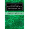 American Educational Series Studies in Civics