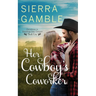 Her Cowboy's Coworker: Clean Contemporary Cowboy Romance