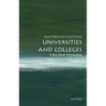Universities and Colleges: A Very Short Introduction
