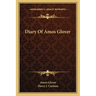 Diary Of Amos Glover