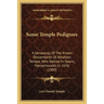 Some Temple Pedigrees: A Genealogy Of The Known Descendants Of Abraham Temple, Who Settled In Salem, Massachusetts, In 1636 (1900)