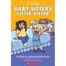 Karen's Grandmothers: A Graphic Novel (Baby-Sitters Little Sister #9)