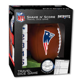 New England Patriots Shake n' Score by MasterPieces Puzzle Company INC