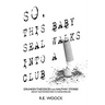 So this Seal walks into a club...
