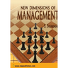 New Dimensions of Management