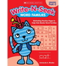 Write-N-Seek: Word Families