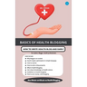 Basics of Health Blogging