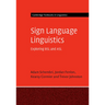 Sign Language Linguistics