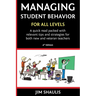 Managing Student Behavior