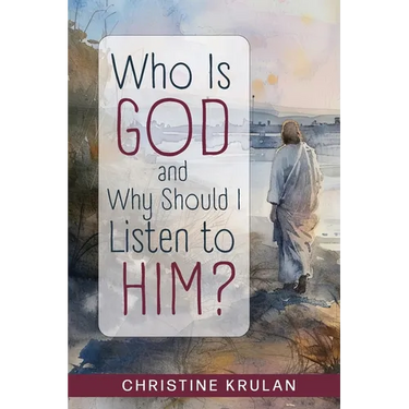 Who Is God and Why Should I Listen to Him?