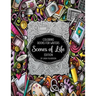 Coloring Books for Writers: Scenes of Life Edition: Story Starters and Brainstorming Helps