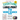 The Everything Large-Print TV Word Search Book: Large-Print Word Search Puzzles for Super TV Fans