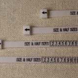 How To Measure Your Ring Size At Home -Ring Sizer - Ring size guide by VicStoneNYC Fine Jewelry