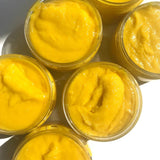 Turmeric Face & Body Exfoliating Scrub by KathyRoseNaturals