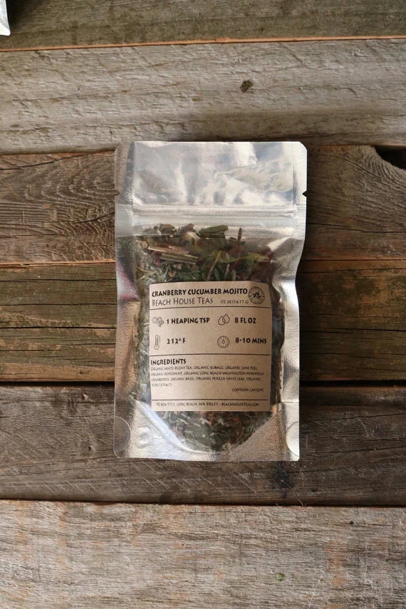 Farmer's Market Tea Set by Beach House Teas