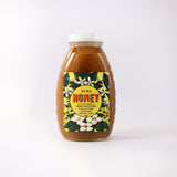 Raw Wildflower Honey by Open Door Tea CT