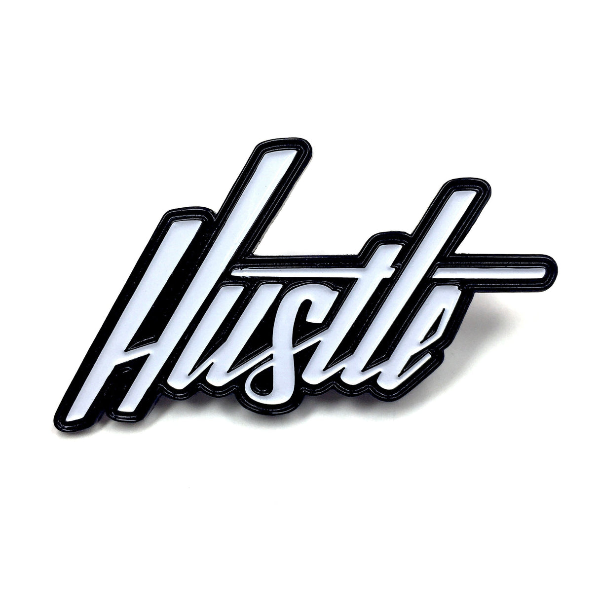 Hustle Golf Ball Marker by Kolorspun