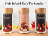 Fruit-Infused Black Tea Sampler by Open Door Tea CT