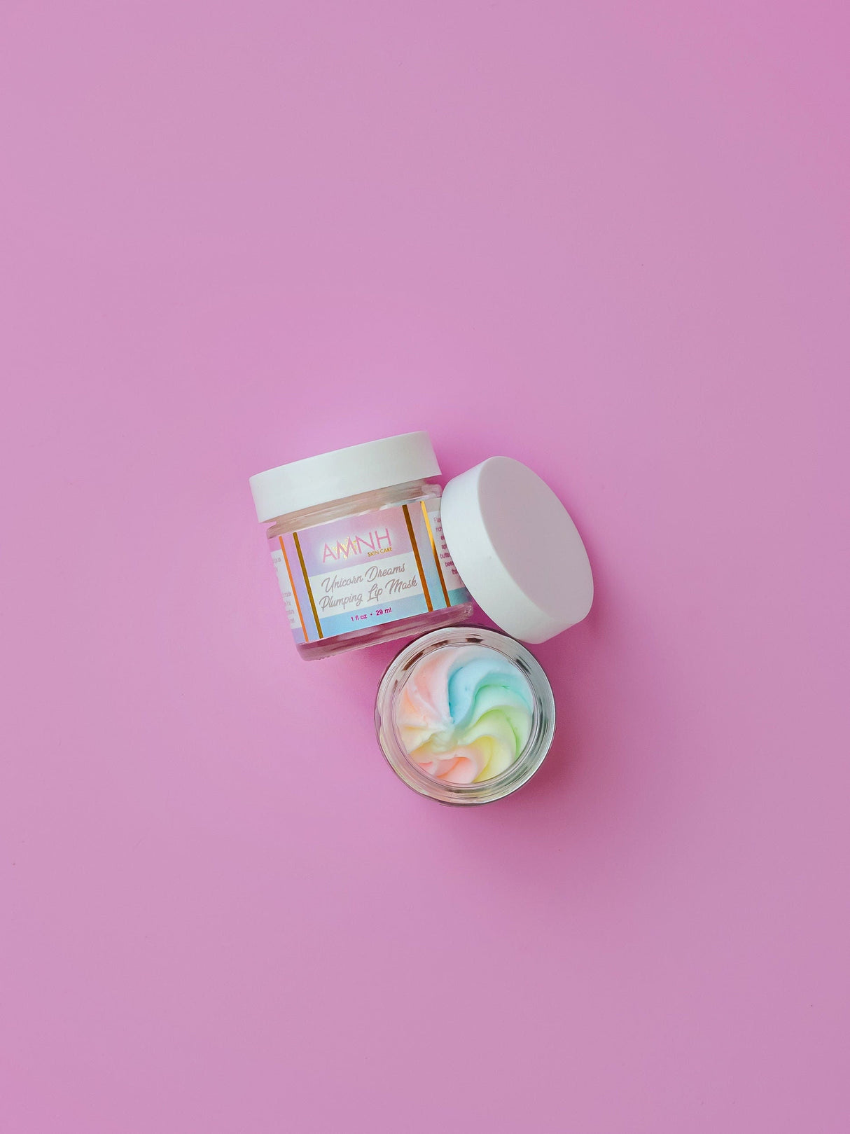 Unicorn Dreams Plumping Lip Mask by AMINNAH