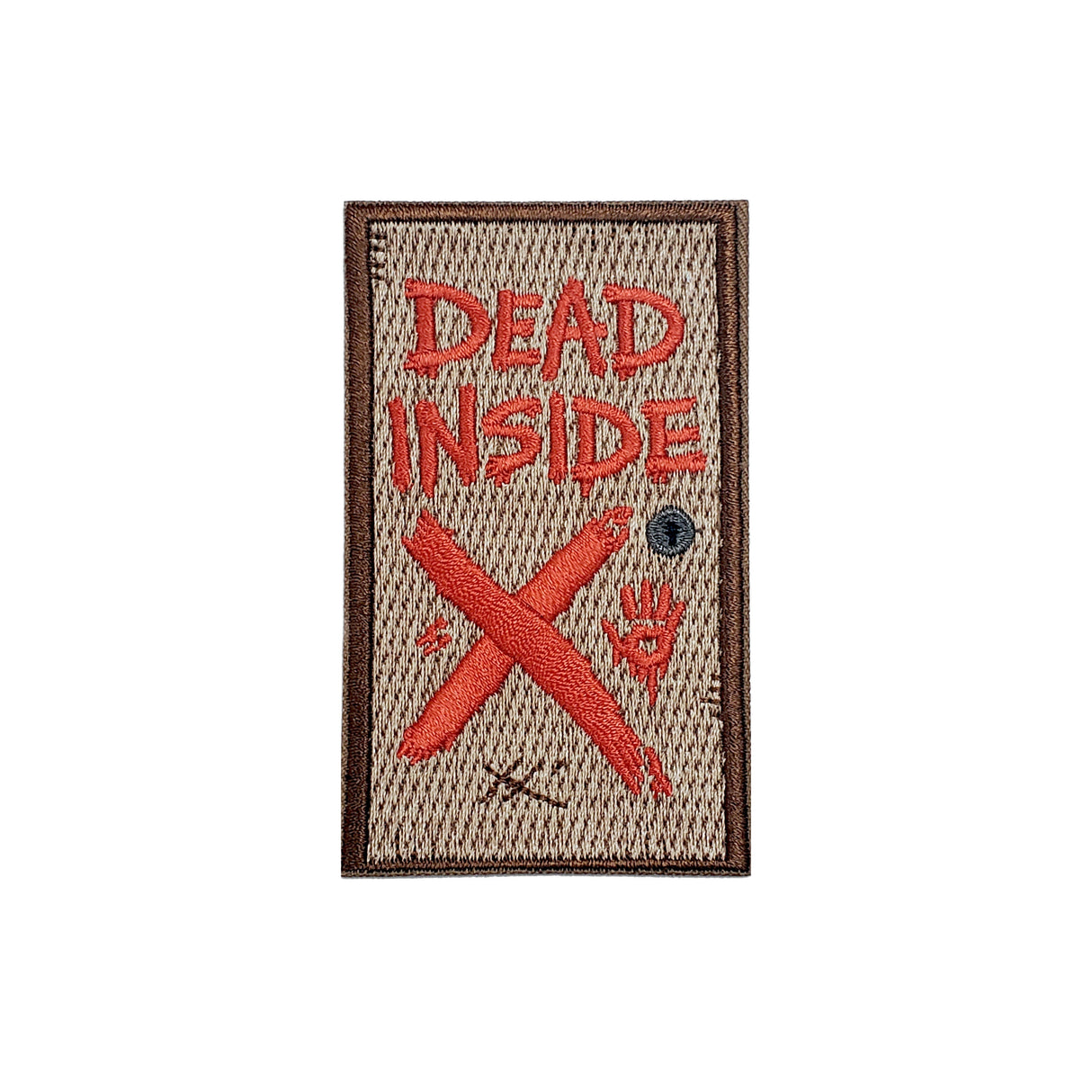 Dead Inside Horror Patch by Kolorspun