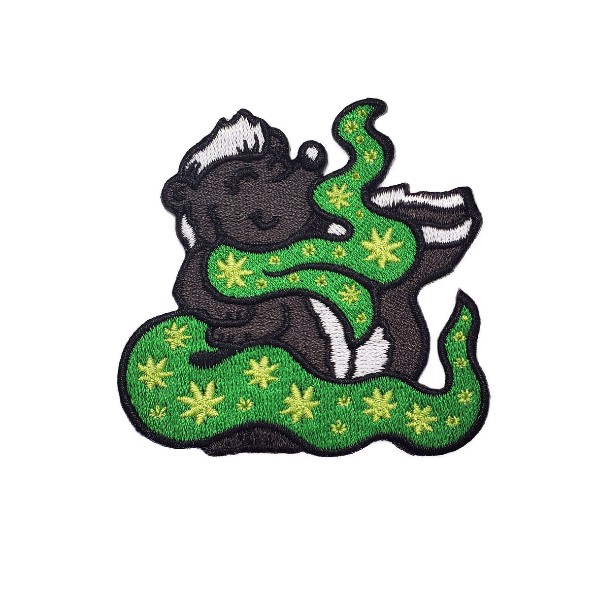 Weed Skunk Patch by Kolorspun