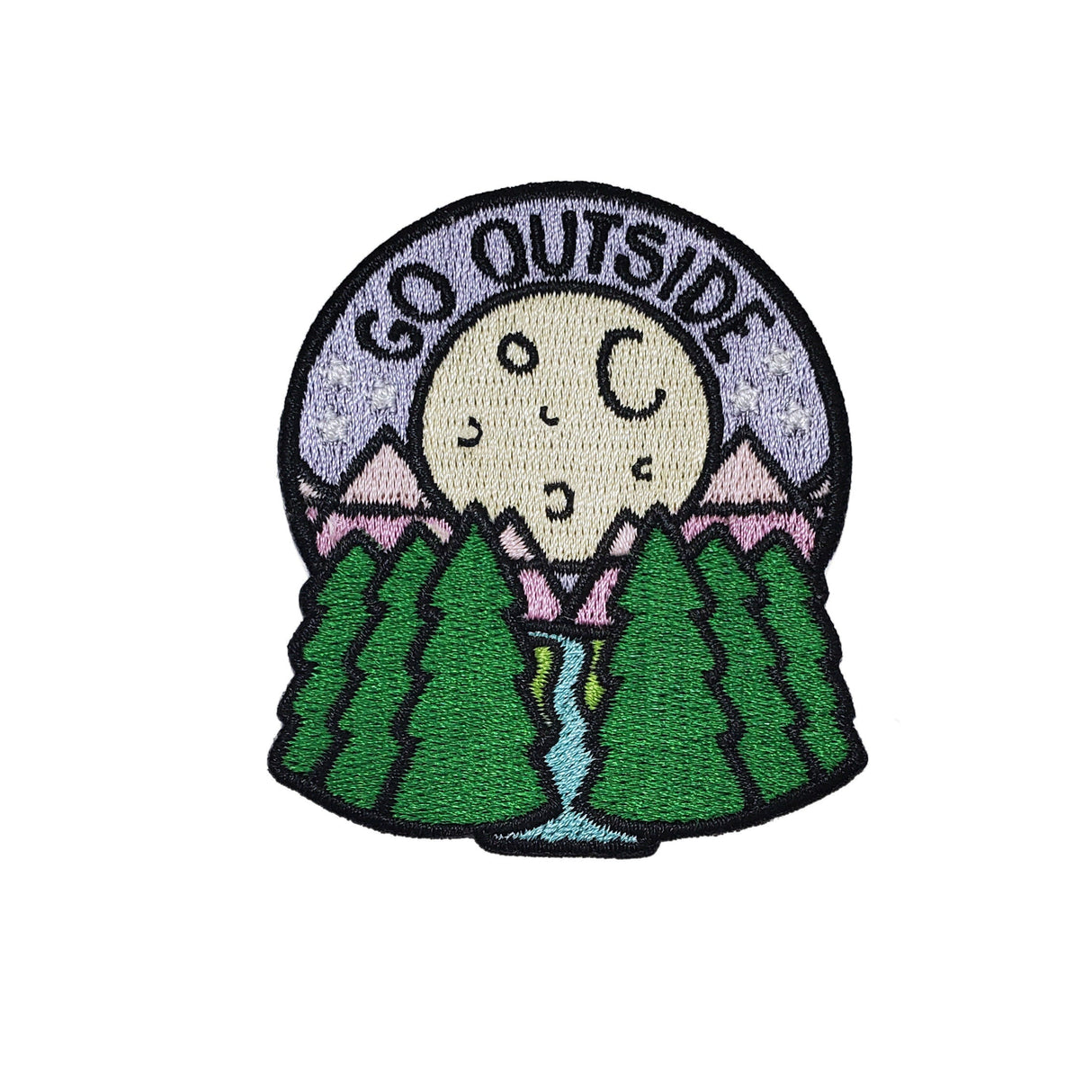 Go Outside Patch by Kolorspun