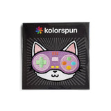 Gamer Cat Patch by Kolorspun