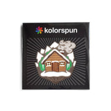 Log Cabin Patch by Kolorspun