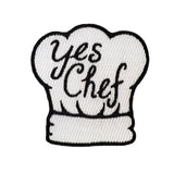 Yes Chef Patch by Kolorspun