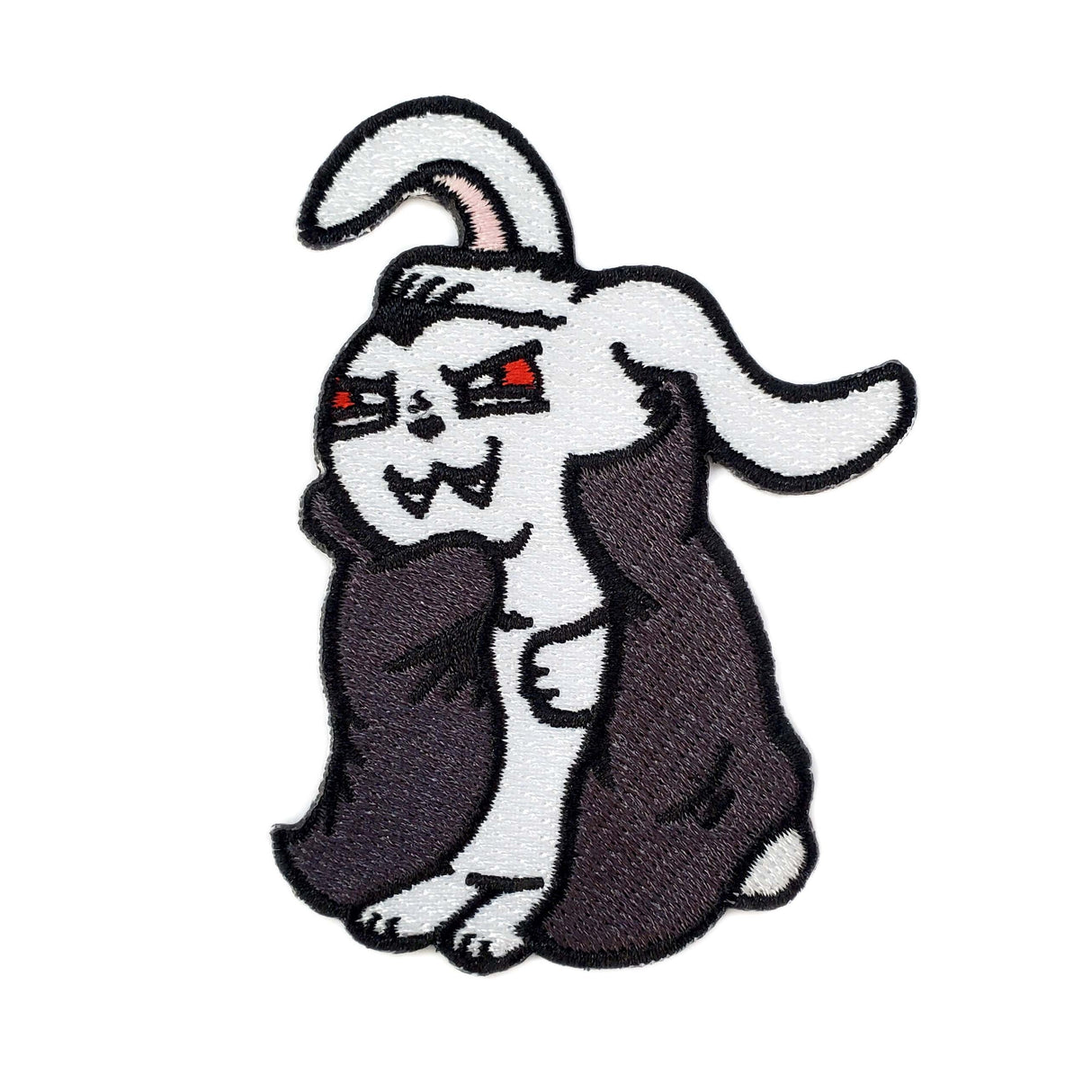 Vampire Bunny Patch by Kolorspun