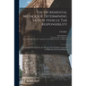 The Incremental Method of Determining Motor Vehicle Tax Responsibility: an Analysis Developed for the Montana Fact Finding Committee on Highways, Stre