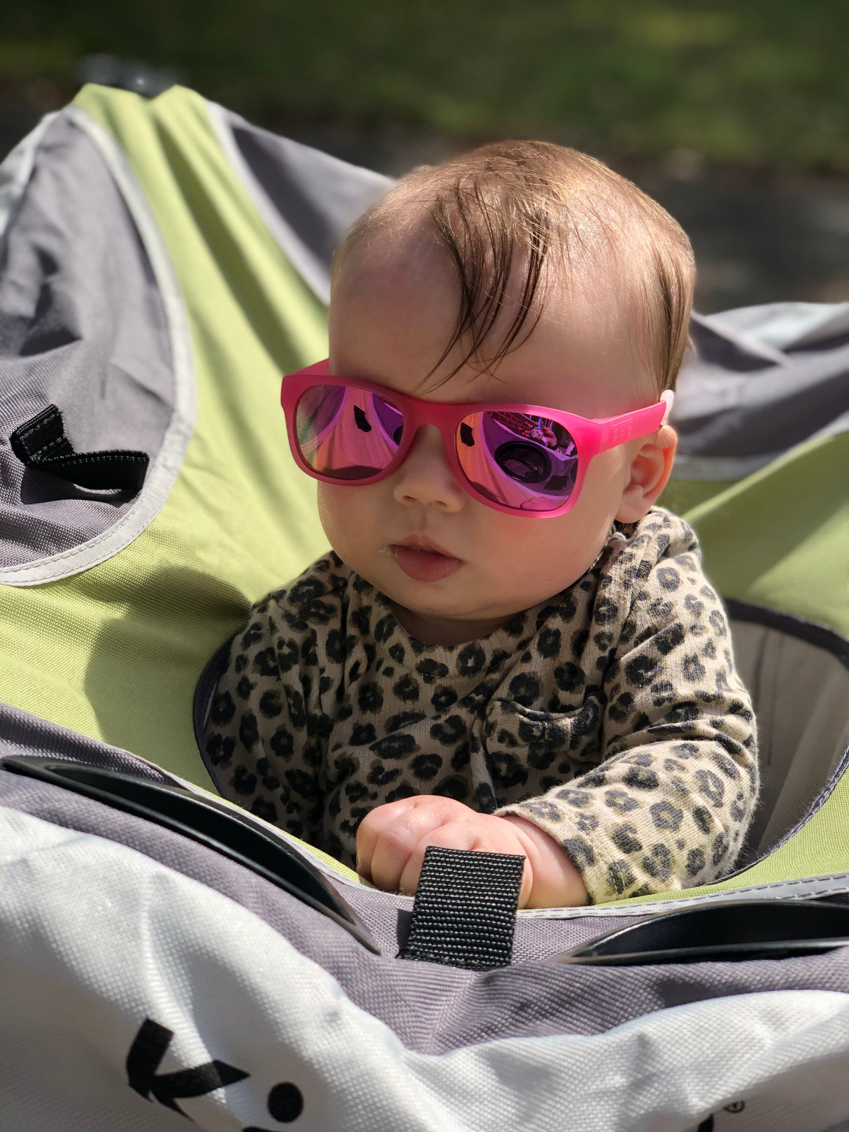 Kelly Kapowski Shades | Baby by ro•sham•bo eyewear