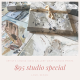 Artist's Choice Studio Special by DeannArt