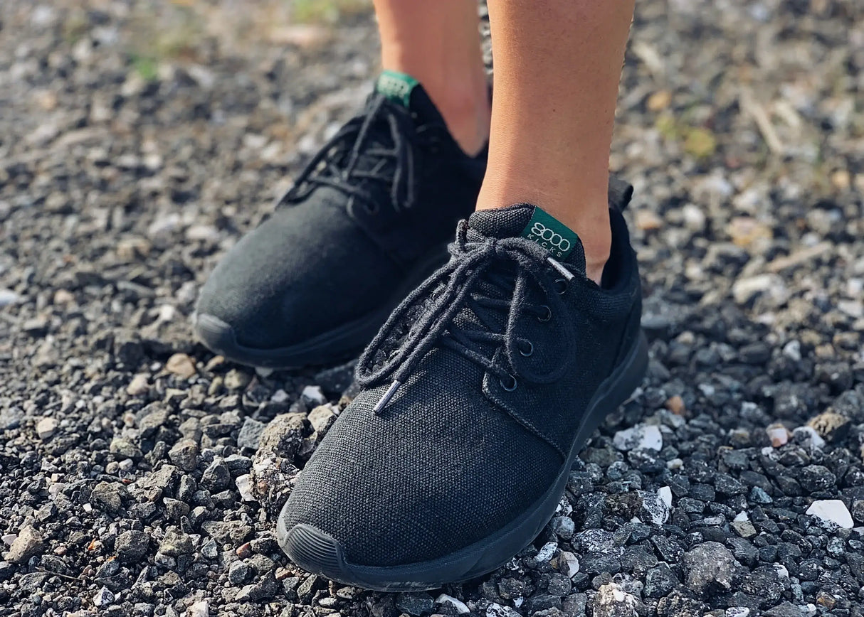 Explorer V2 for Women Full Black by 8000Kicks