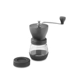 HARIO Ceramic Coffee Mill Skerton Plus by Bean & Bean Coffee Roasters