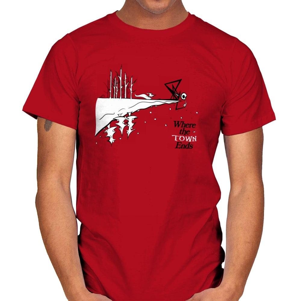 Where the Town Ends - Mens by RIPT Apparel - Vysn