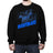 The Nightmare King - Crew Neck Sweatshirt by RIPT Apparel - Vysn