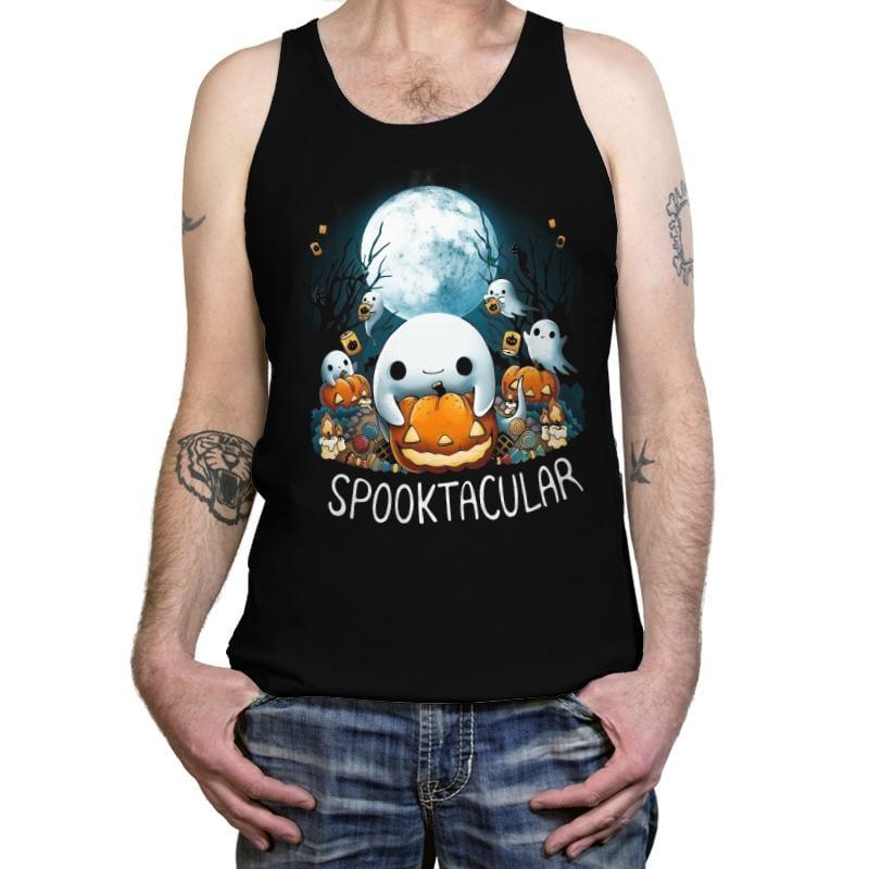 Spooktacular - Tanktop by RIPT Apparel - Vysn