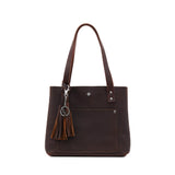 Mini Deluxe Lifetime Tote by Lifetime Leather Co