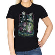 Tim Burton Director Films - Womens by RIPT Apparel - Vysn