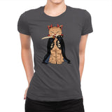 Catana Sucks - Womens Premium by RIPT Apparel - Vysn