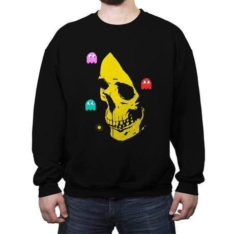 Terror Game - Crew Neck Sweatshirt by RIPT Apparel - Vysn