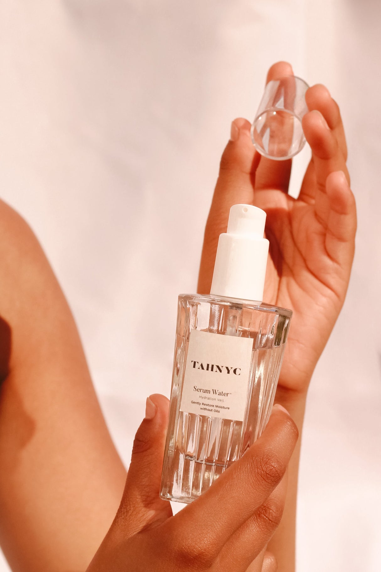 Hydration Veil Serum Water by TAHNYC