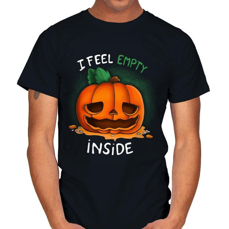 I Feel Empty Inside - Mens by RIPT Apparel - Vysn