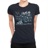 Greetings from H-Town - Best Seller - Womens Premium by RIPT Apparel - Vysn