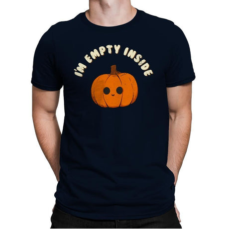 Empty Inside - Mens Premium by RIPT Apparel - Vysn