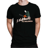 A Nightmare on Halloween - Anytime Design - Mens Premium by RIPT Apparel - Vysn