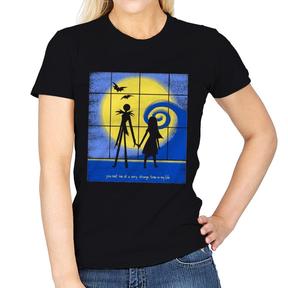 Nightmare Club - Womens by RIPT Apparel - Vysn