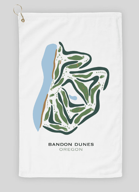 Kapalua Golf , The Plantation Course, Hawaii - Printed Golf Courses by Golf Course Prints