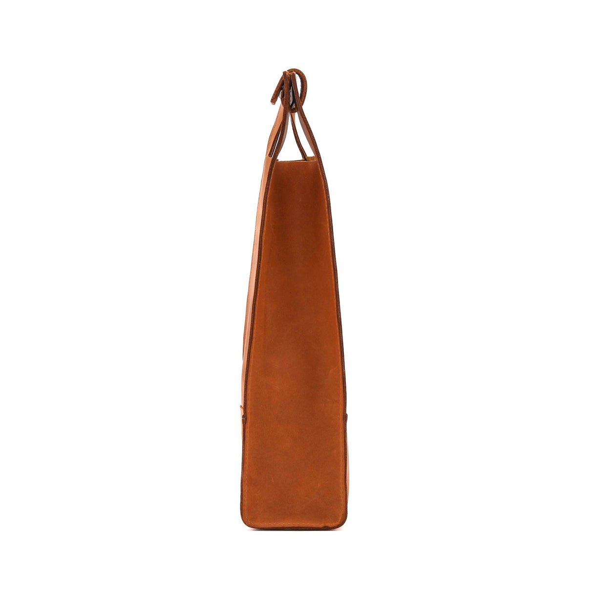 Wine Tote by Lifetime Leather Co